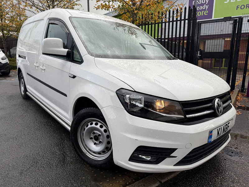 Volkswagen Caddy Maxi 2.0 TDI C20 BlueMotion Tech Highline DSG LWB Euro 6 (s/s) 6dr 6dr Automatic 2025