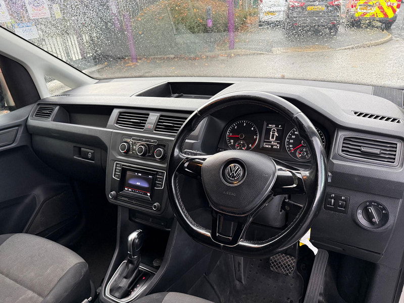 Volkswagen Caddy Maxi 2.0 TDI C20 BlueMotion Tech Highline DSG LWB Euro 6 (s/s) 6dr 6dr Automatic 2025