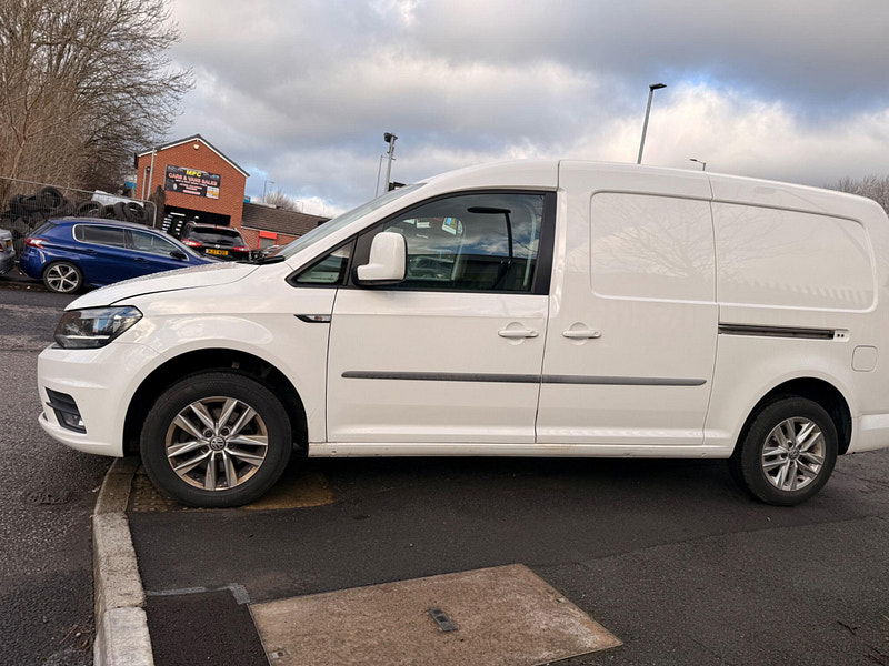 Volkswagen Caddy Maxi 2.0 TDI C20 Highline LWB Euro 6 (s/s) 6dr 6dr Manual 2026