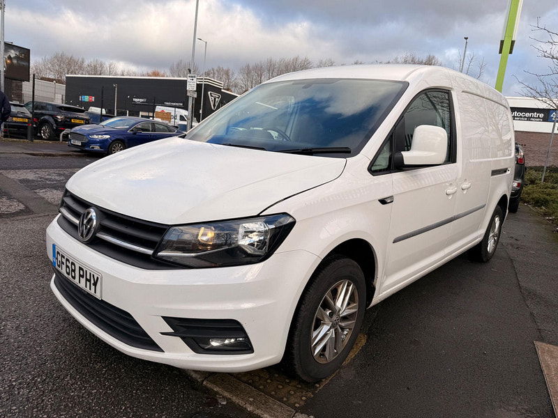 Volkswagen Caddy Maxi 2.0 TDI C20 Highline LWB Euro 6 (s/s) 6dr 6dr Manual 2026