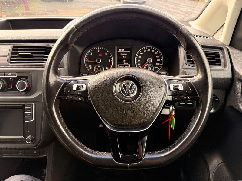 Volkswagen Caddy Maxi 2.0 TDI C20 Highline LWB Euro 6 (s/s) 6dr 6dr Manual 2026