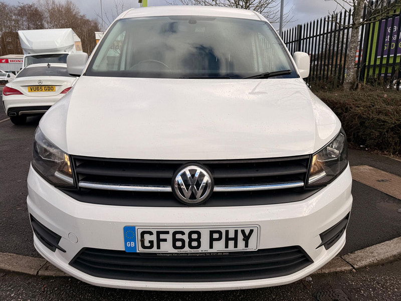 Volkswagen Caddy Maxi 2.0 TDI C20 Highline LWB Euro 6 (s/s) 6dr 6dr Manual 2026