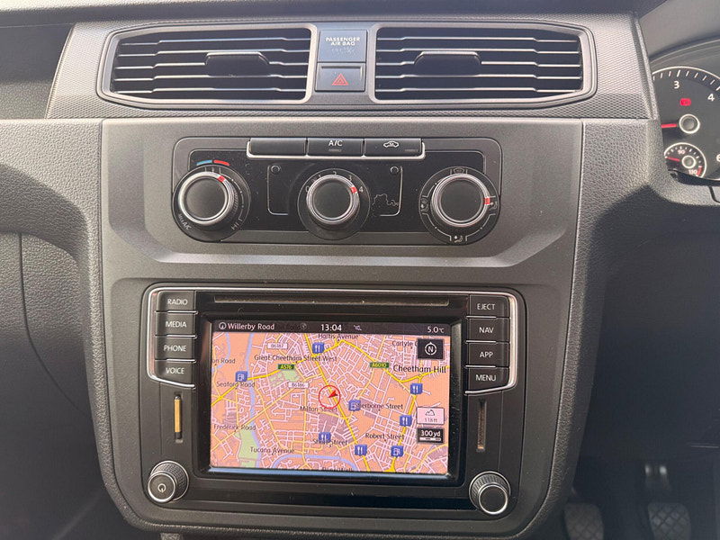 Volkswagen Caddy Maxi 2.0 TDI C20 Highline LWB Euro 6 (s/s) 6dr 6dr Manual 2026