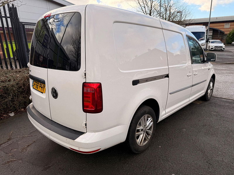 Volkswagen Caddy Maxi 2.0 TDI C20 Highline LWB Euro 6 (s/s) 6dr 6dr Manual 2026