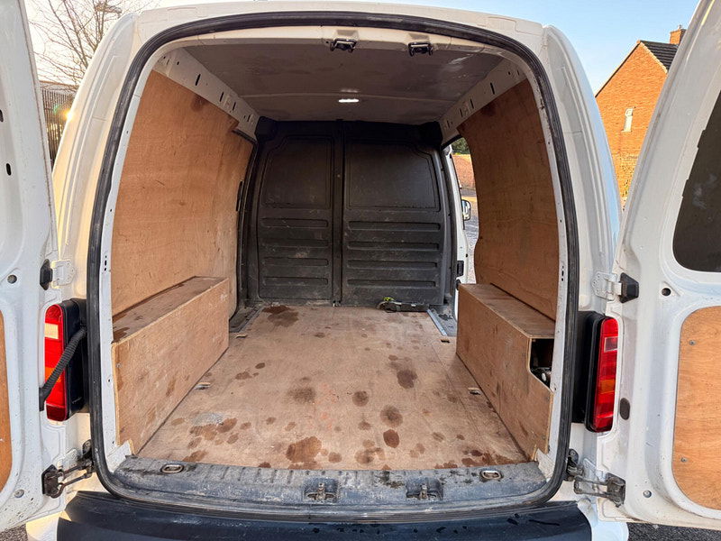 Volkswagen Caddy Maxi 2.0 TDI C20 Highline LWB Euro 6 (s/s) 6dr 6dr Manual 2026