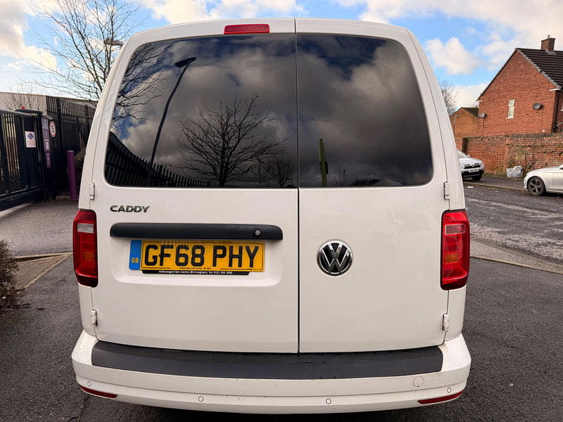 Volkswagen Caddy Maxi 2.0 TDI C20 Highline LWB Euro 6 (s/s) 6dr 6dr Manual 2026