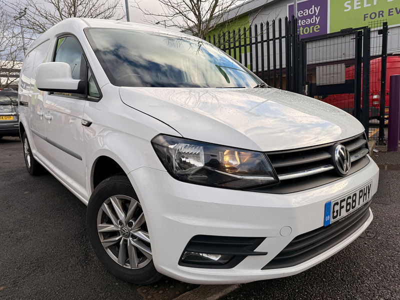 Volkswagen Caddy Maxi 2.0 TDI C20 Highline LWB Euro 6 (s/s) 6dr 6dr Manual 2026