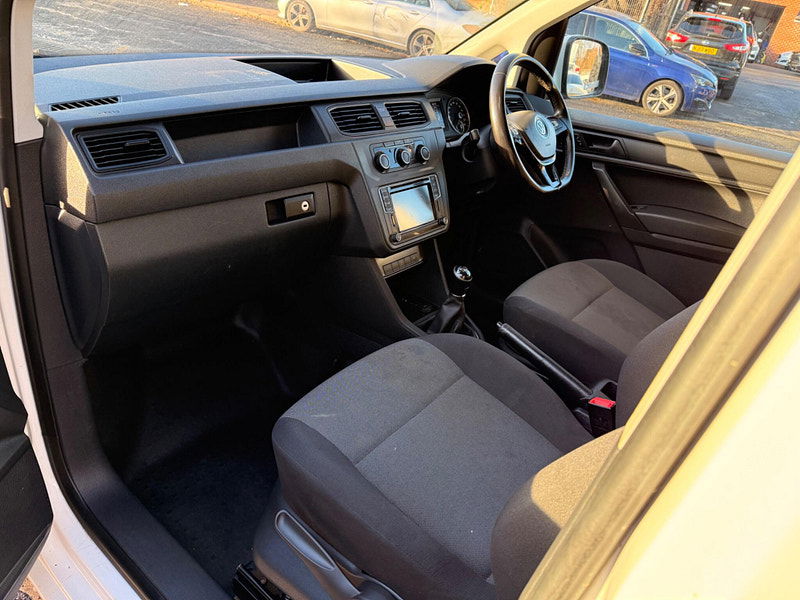 Volkswagen Caddy Maxi 2.0 TDI C20 Highline LWB Euro 6 (s/s) 6dr 6dr Manual 2026