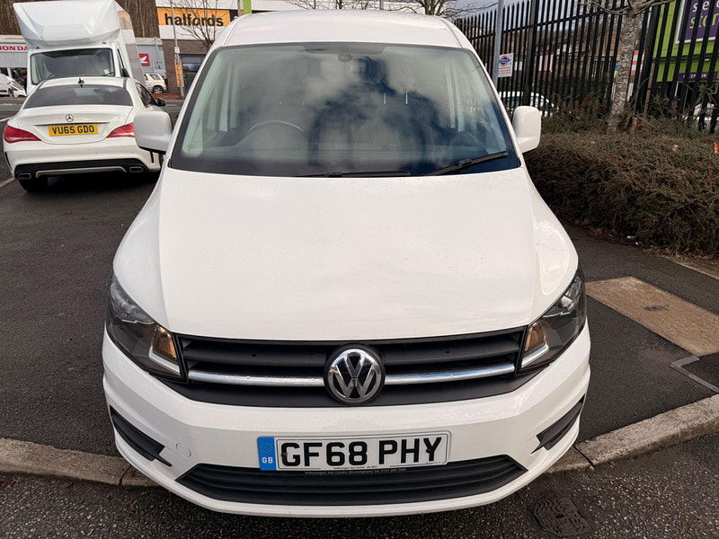 Volkswagen Caddy Maxi 2.0 TDI C20 Highline LWB Euro 6 (s/s) 6dr 6dr Manual 2026