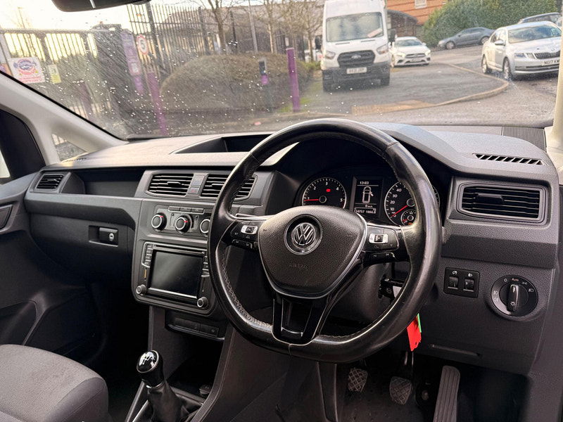 Volkswagen Caddy Maxi 2.0 TDI C20 Highline LWB Euro 6 (s/s) 6dr 6dr Manual 2026