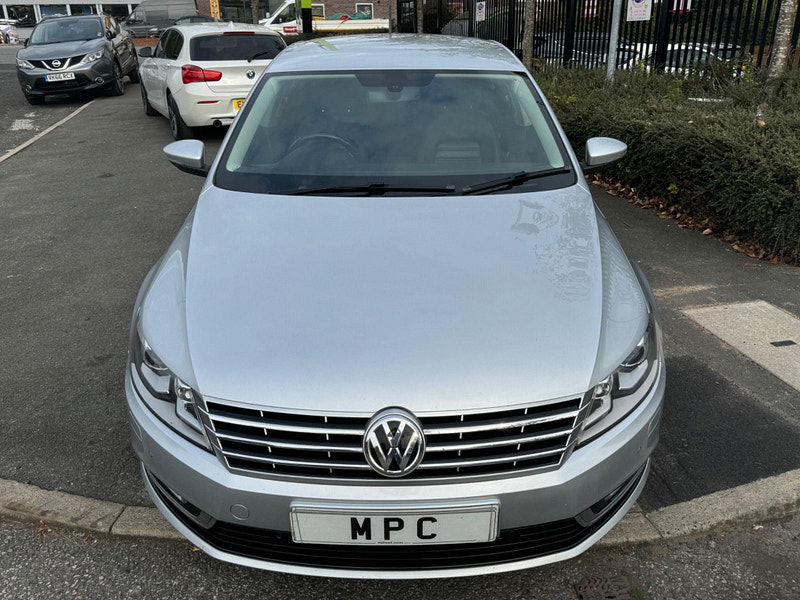 Volkswagen CC 2.0 TDI BlueMotion Tech GT DSG Euro 5 (s/s) 4dr 4dr Automatic 2025