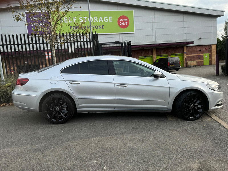 Volkswagen CC 2.0 TDI BlueMotion Tech GT DSG Euro 5 (s/s) 4dr 4dr Automatic 2025