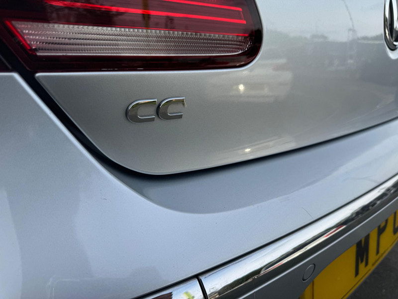 Volkswagen CC 2.0 TDI BlueMotion Tech GT DSG Euro 5 (s/s) 4dr 4dr Automatic 2025