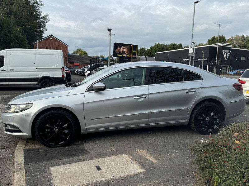 Volkswagen CC 2.0 TDI BlueMotion Tech GT DSG Euro 5 (s/s) 4dr 4dr Automatic 2025