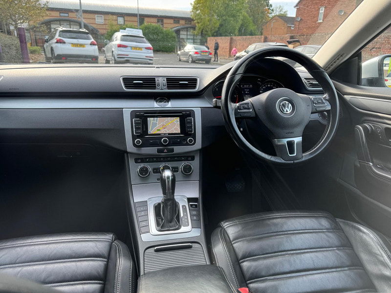 Volkswagen CC 2.0 TDI BlueMotion Tech GT DSG Euro 5 (s/s) 4dr 4dr Automatic 2025