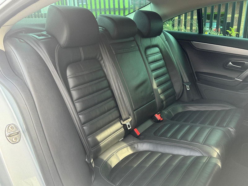 Volkswagen CC 2.0 TDI BlueMotion Tech GT DSG Euro 5 (s/s) 4dr 4dr Automatic 2025