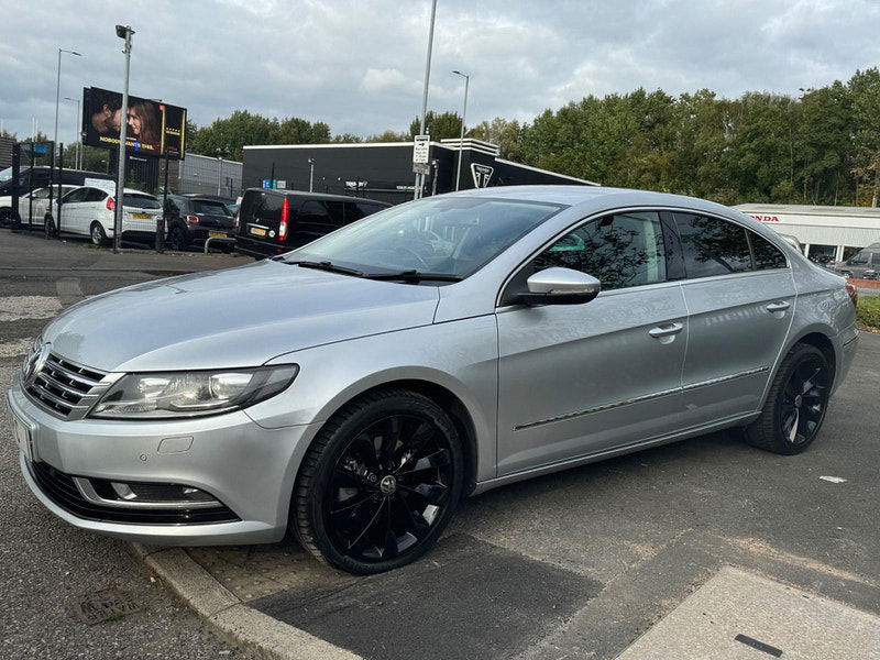 Volkswagen CC 2.0 TDI BlueMotion Tech GT DSG Euro 5 (s/s) 4dr 4dr Automatic 2025