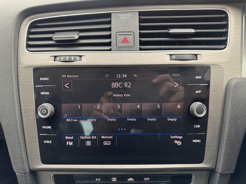 Volkswagen Golf 1.6 TDI BlueMotion Tech Match Euro 5 (s/s) 5dr 5dr Manual 2025