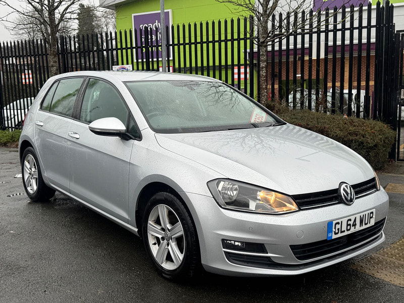 Volkswagen Golf 1.6 TDI BlueMotion Tech Match Euro 5 (s/s) 5dr 5dr Manual 2025