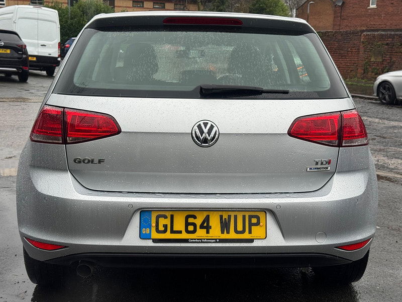 Volkswagen Golf 1.6 TDI BlueMotion Tech Match Euro 5 (s/s) 5dr 5dr Manual 2025