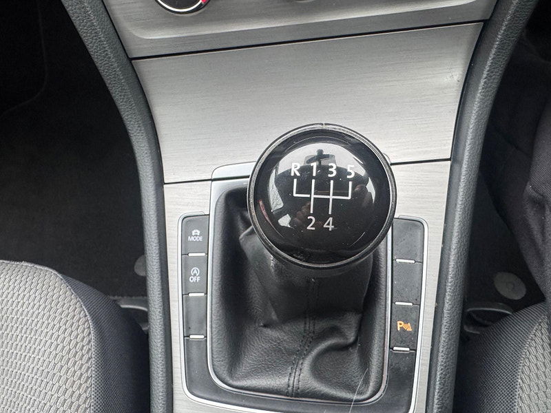 Volkswagen Golf 1.6 TDI BlueMotion Tech Match Euro 5 (s/s) 5dr 5dr Manual 2025