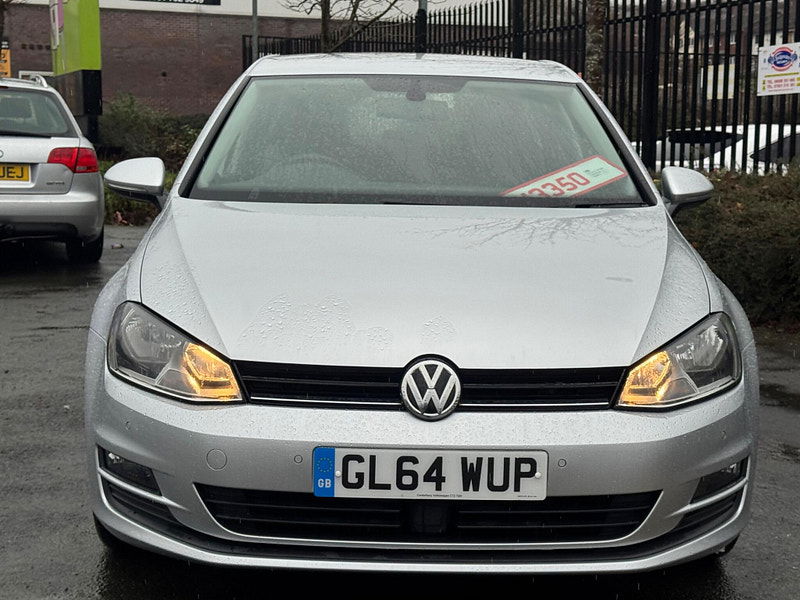 Volkswagen Golf 1.6 TDI BlueMotion Tech Match Euro 5 (s/s) 5dr 5dr Manual 2025