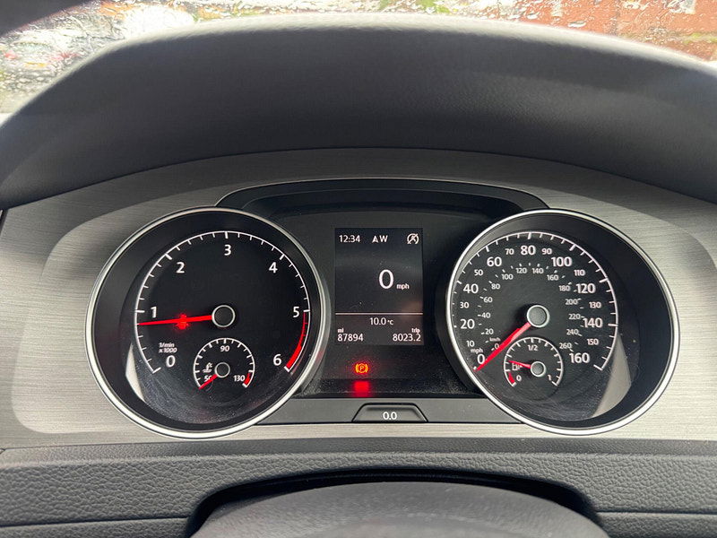 Volkswagen Golf 1.6 TDI BlueMotion Tech Match Euro 5 (s/s) 5dr 5dr Manual 2025