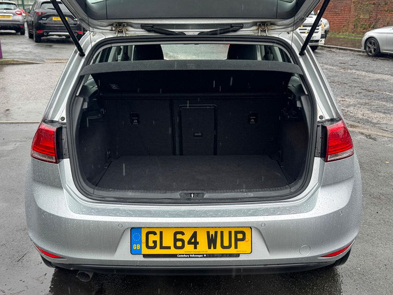 Volkswagen Golf 1.6 TDI BlueMotion Tech Match Euro 5 (s/s) 5dr 5dr Manual 2025