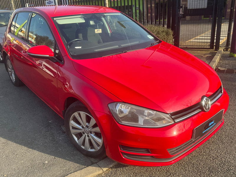 Volkswagen Golf 1.6 TDI BlueMotion Tech SE DSG Euro 5 (s/s) 5dr 5dr Automatic 2025