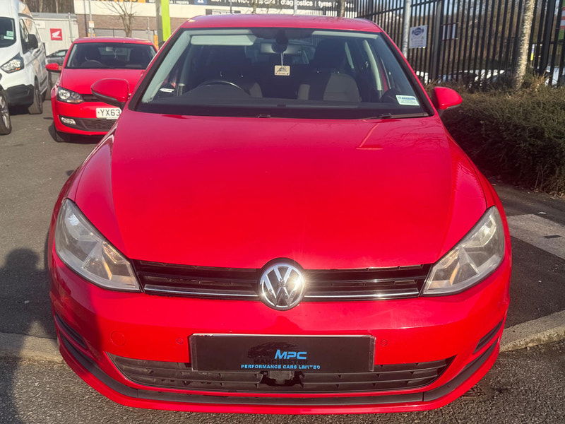 Volkswagen Golf 1.6 TDI BlueMotion Tech SE DSG Euro 5 (s/s) 5dr 5dr Automatic 2025
