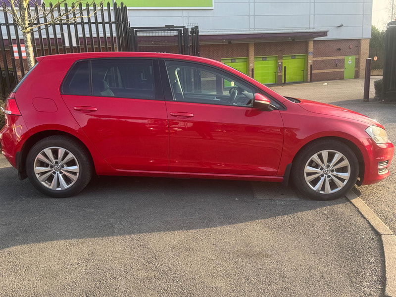 Volkswagen Golf 1.6 TDI BlueMotion Tech SE DSG Euro 5 (s/s) 5dr 5dr Automatic 2025