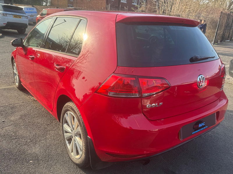 Volkswagen Golf 1.6 TDI BlueMotion Tech SE DSG Euro 5 (s/s) 5dr 5dr Automatic 2025