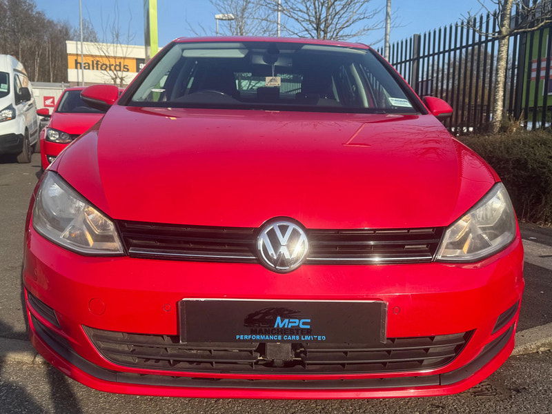 Volkswagen Golf 1.6 TDI BlueMotion Tech SE DSG Euro 5 (s/s) 5dr 5dr Automatic 2025