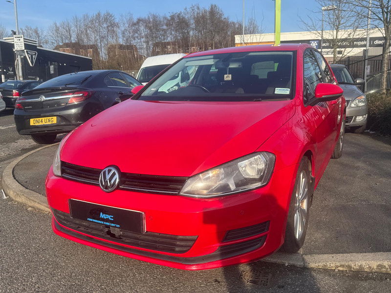 Volkswagen Golf 1.6 TDI BlueMotion Tech SE DSG Euro 5 (s/s) 5dr 5dr Automatic 2025