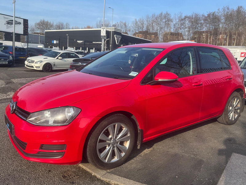 Volkswagen Golf 1.6 TDI BlueMotion Tech SE DSG Euro 5 (s/s) 5dr 5dr Automatic 2025
