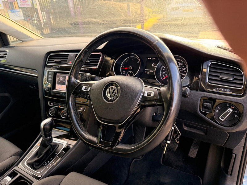 Volkswagen Golf 2.0 TDI BlueMotion Tech GT DSG Euro 5 (s/s) 5dr 5dr Automatic 2026