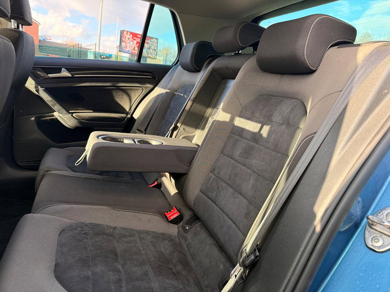 Volkswagen Golf 2.0 TDI BlueMotion Tech GT DSG Euro 5 (s/s) 5dr 5dr Automatic 2026