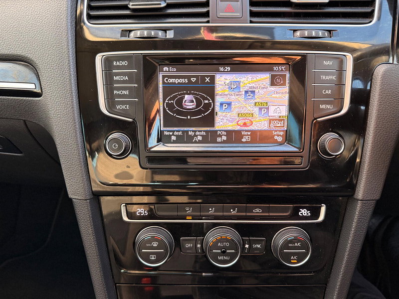 Volkswagen Golf 2.0 TDI BlueMotion Tech GT DSG Euro 5 (s/s) 5dr 5dr Automatic 2026