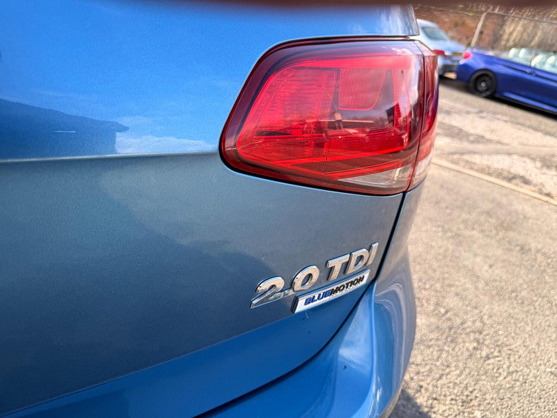 Volkswagen Golf 2.0 TDI BlueMotion Tech GT DSG Euro 5 (s/s) 5dr 5dr Automatic 2026