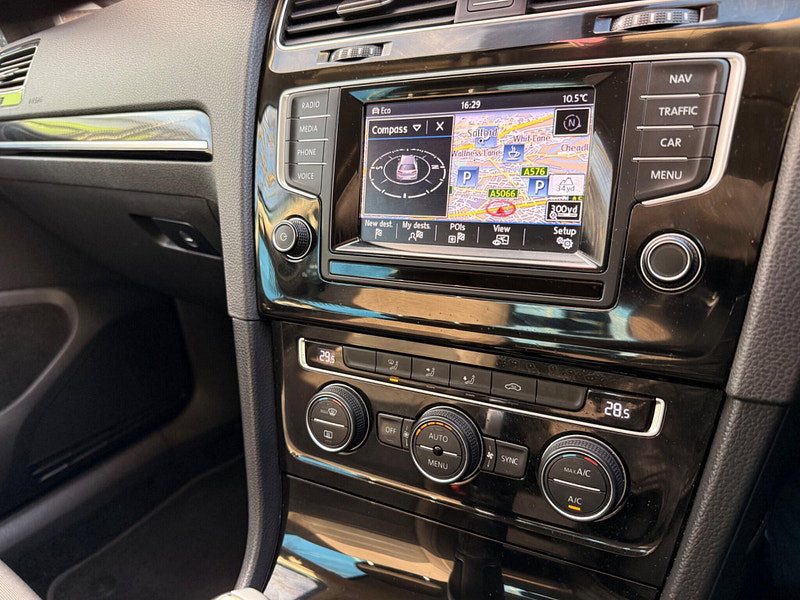 Volkswagen Golf 2.0 TDI BlueMotion Tech GT DSG Euro 5 (s/s) 5dr 5dr Automatic 2026