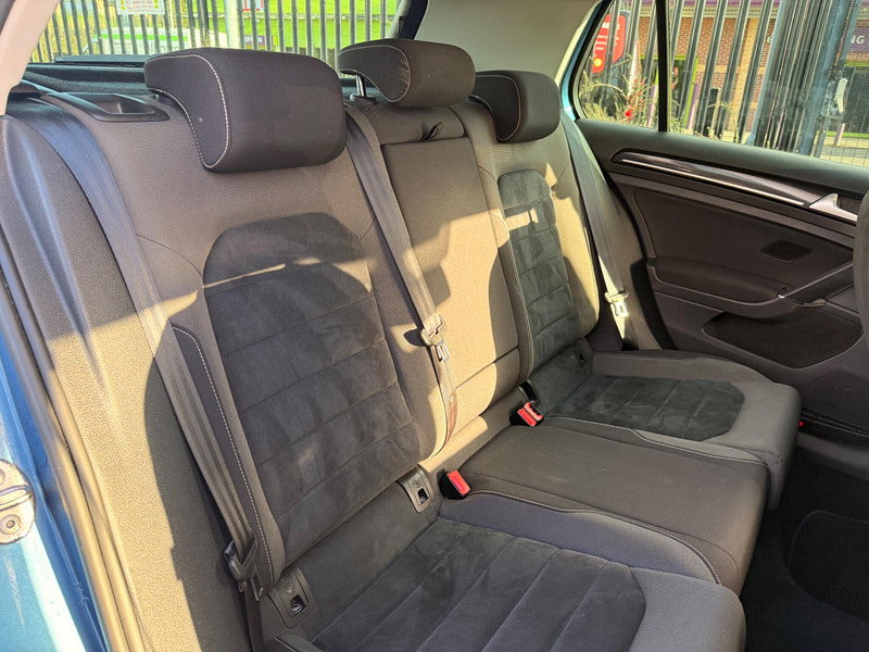 Volkswagen Golf 2.0 TDI BlueMotion Tech GT DSG Euro 5 (s/s) 5dr 5dr Automatic 2026