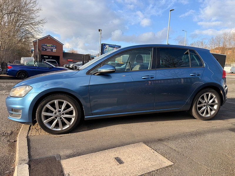 Volkswagen Golf 2.0 TDI BlueMotion Tech GT DSG Euro 5 (s/s) 5dr 5dr Automatic 2026