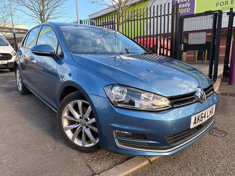 Volkswagen Golf 2.0 TDI BlueMotion Tech GT DSG Euro 5 (s/s) 5dr 5dr Automatic 2026