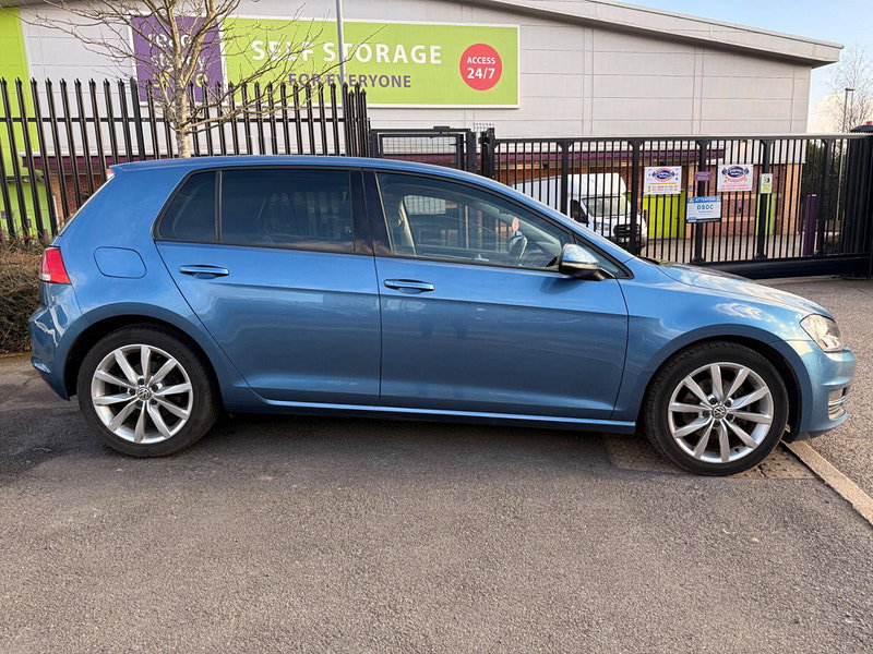 Volkswagen Golf 2.0 TDI BlueMotion Tech GT DSG Euro 5 (s/s) 5dr 5dr Automatic 2026