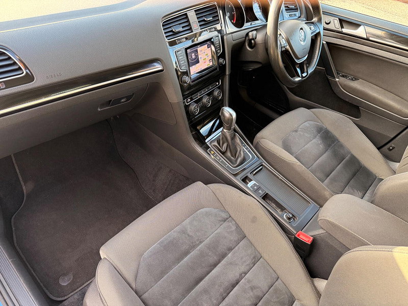 Volkswagen Golf 2.0 TDI BlueMotion Tech GT DSG Euro 5 (s/s) 5dr 5dr Automatic 2026