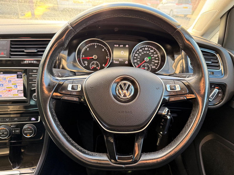 Volkswagen Golf 2.0 TDI BlueMotion Tech GT DSG Euro 5 (s/s) 5dr 5dr Automatic 2026