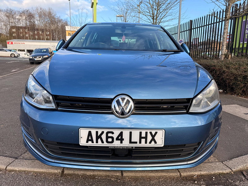 Volkswagen Golf 2.0 TDI BlueMotion Tech GT DSG Euro 5 (s/s) 5dr 5dr Automatic 2026