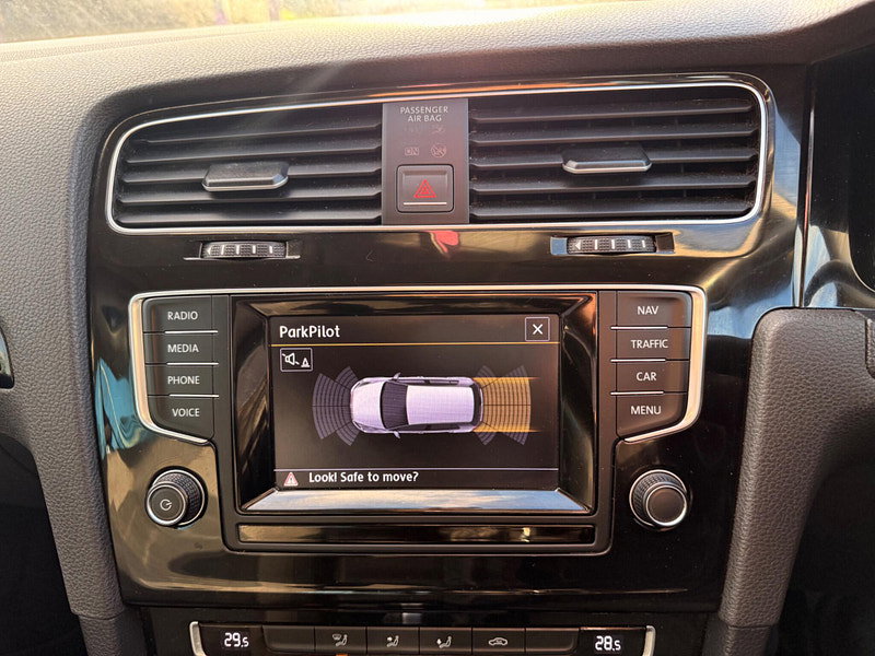 Volkswagen Golf 2.0 TDI BlueMotion Tech GT DSG Euro 5 (s/s) 5dr 5dr Automatic 2026