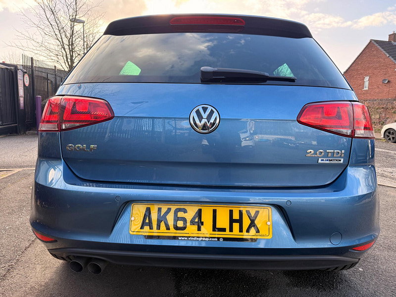 Volkswagen Golf 2.0 TDI BlueMotion Tech GT DSG Euro 5 (s/s) 5dr 5dr Automatic 2026