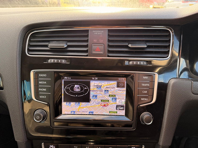 Volkswagen Golf 2.0 TDI BlueMotion Tech GT DSG Euro 5 (s/s) 5dr 5dr Automatic 2026